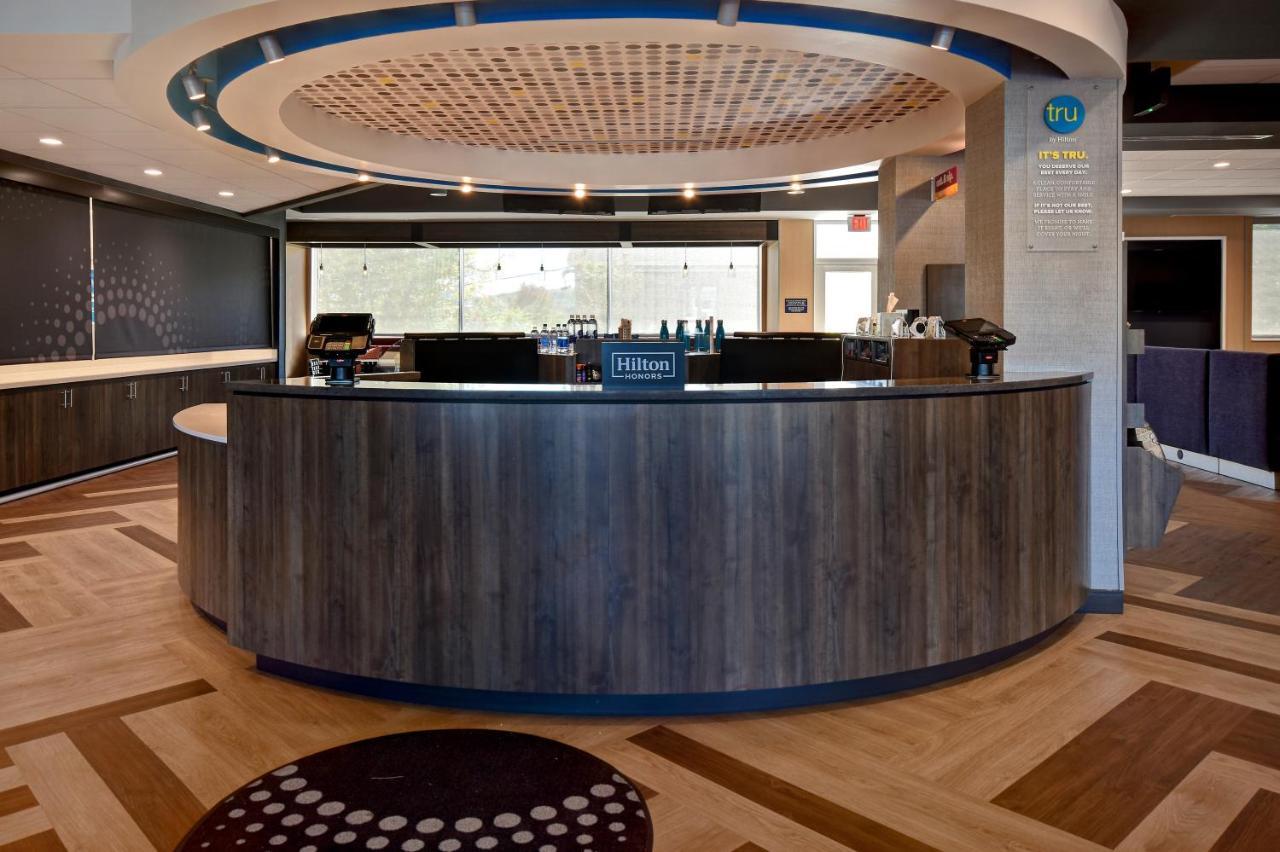 Отель Tru By Hilton Concord, Nh Экстерьер фото