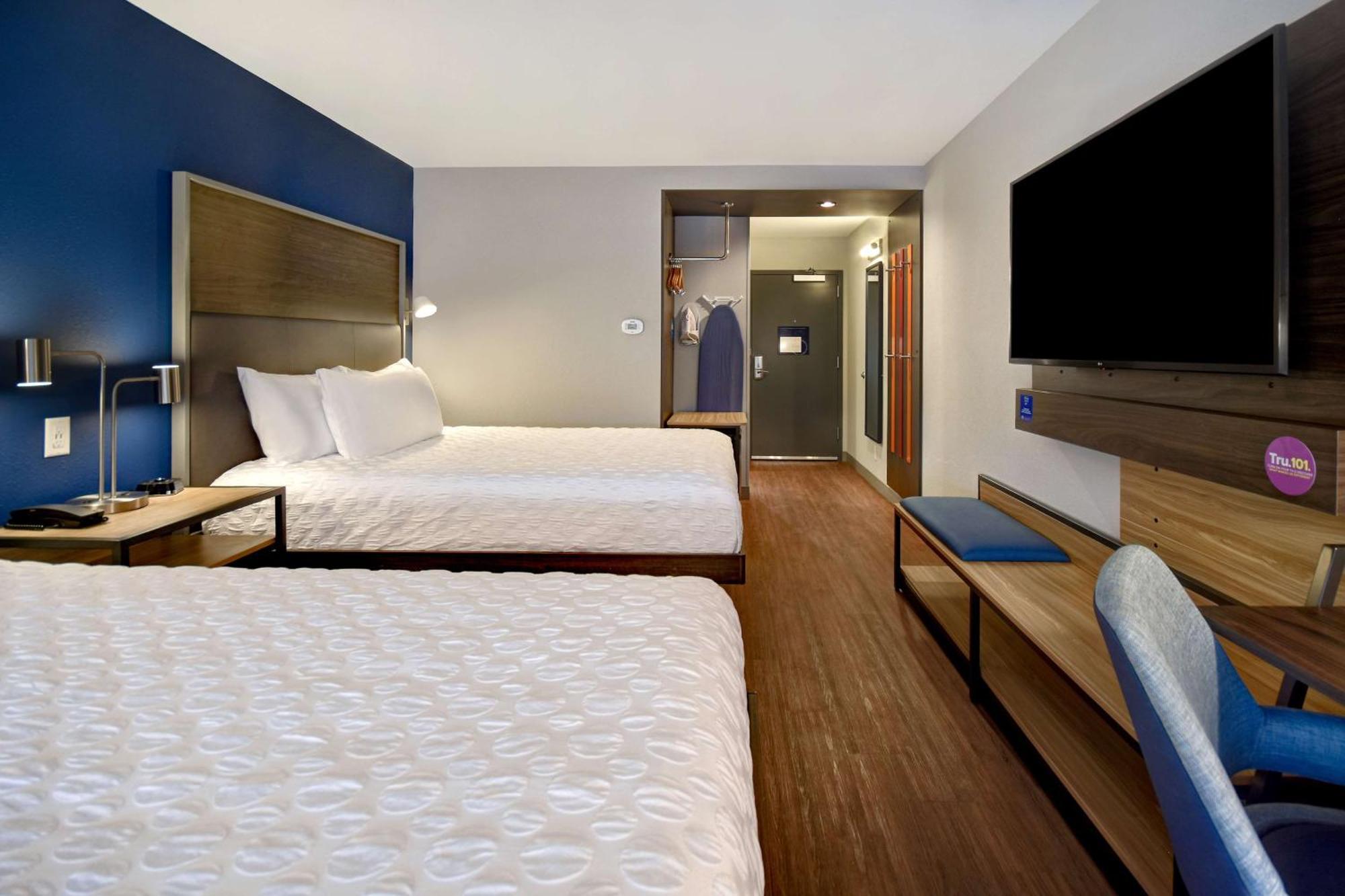 Отель Tru By Hilton Concord, Nh Экстерьер фото